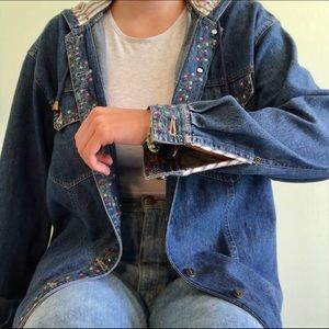 Vintage jean jacket